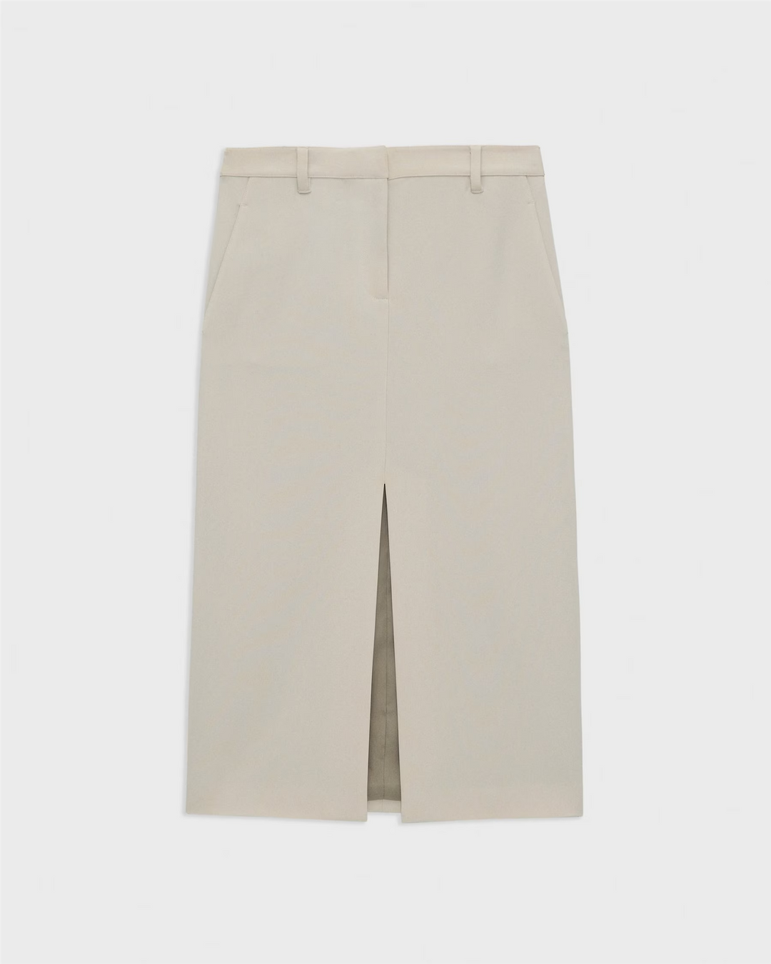 Midi Trouser Skirt