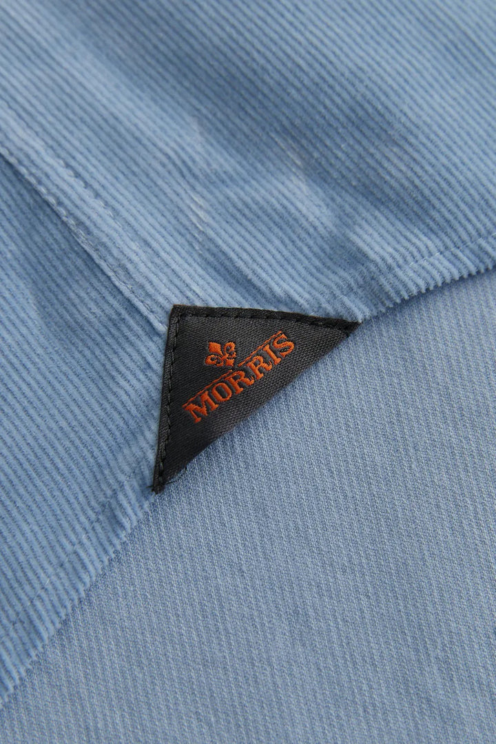 Douglas Cord Shirt light blue