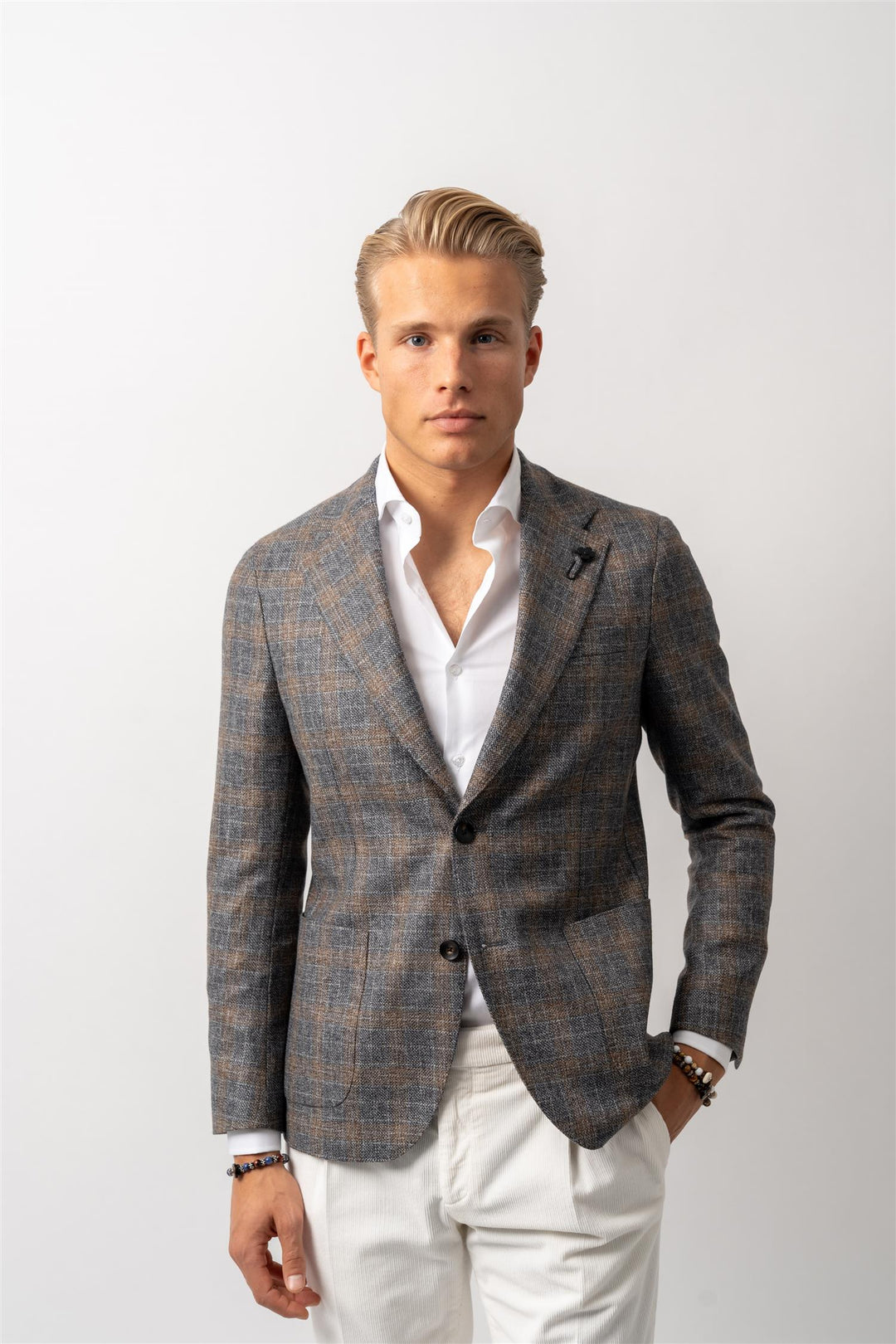 Blazer Brun
