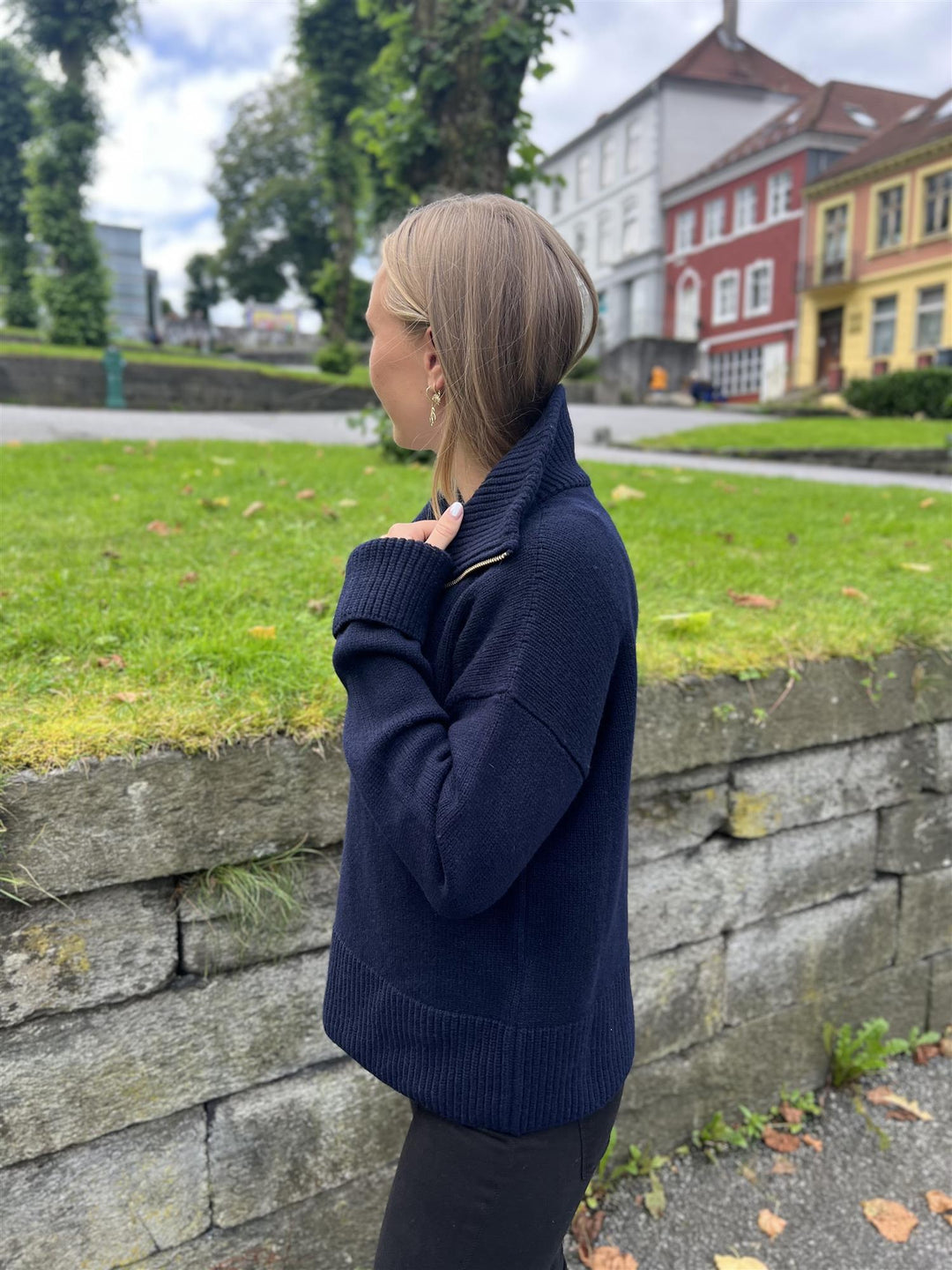 Dolcevita Zip