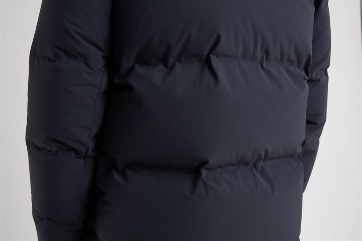 Titan Parka D 23 Navy