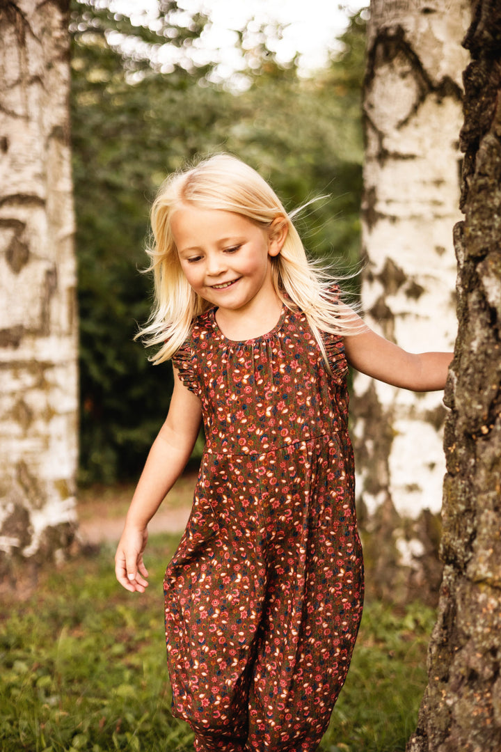 KIDS Jumpsuit Baby Cord