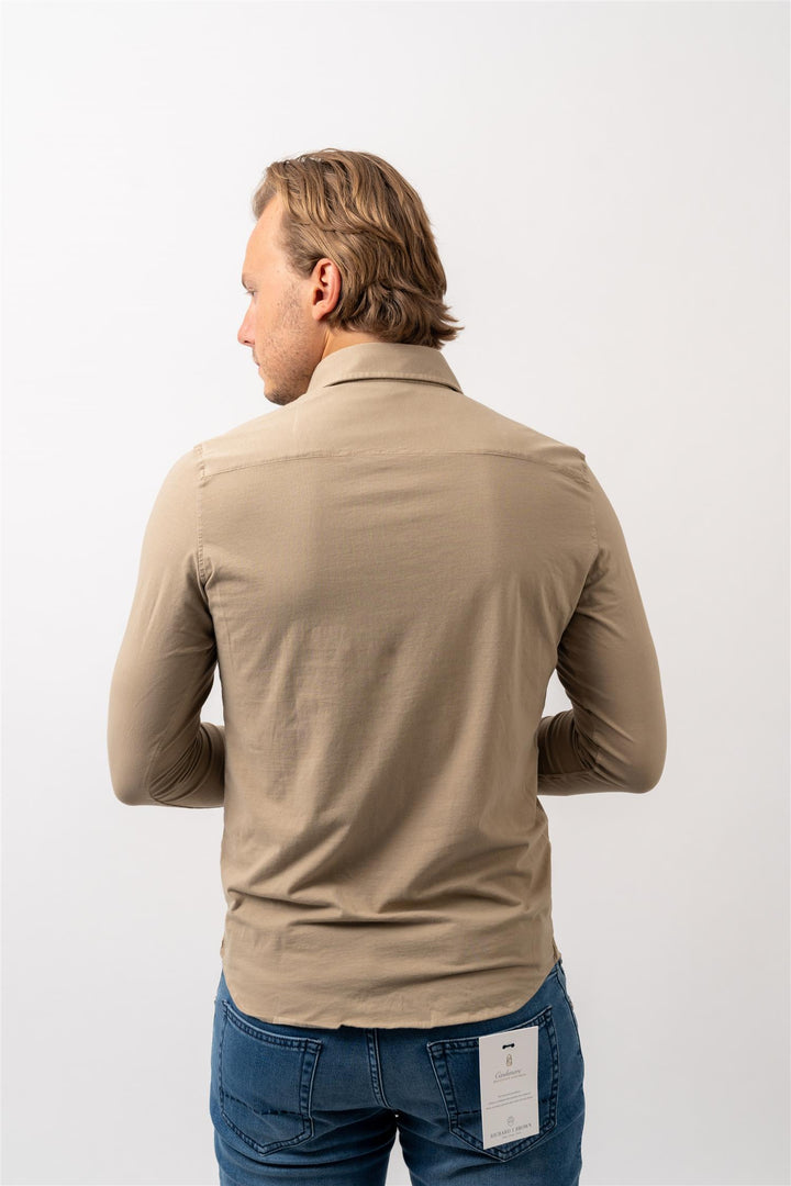 Jersey Lysebrun