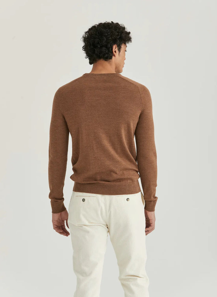 Merino Oneck Camel