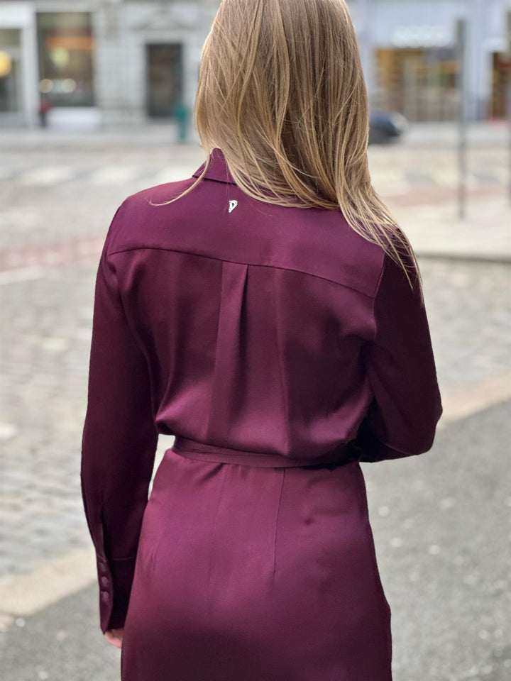 Abito Satin