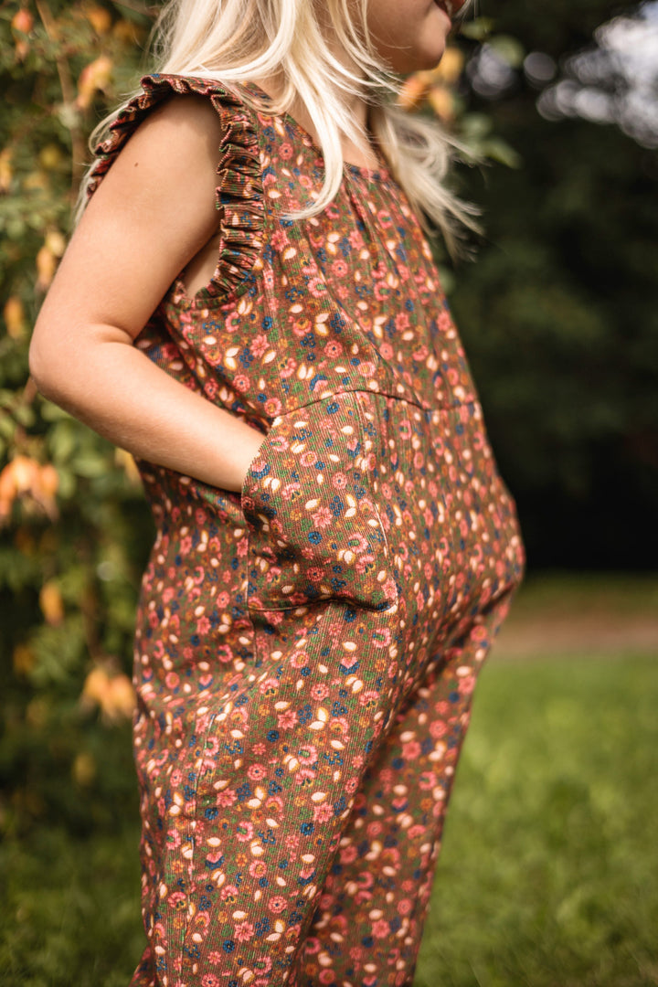 KIDS Jumpsuit Baby Cord