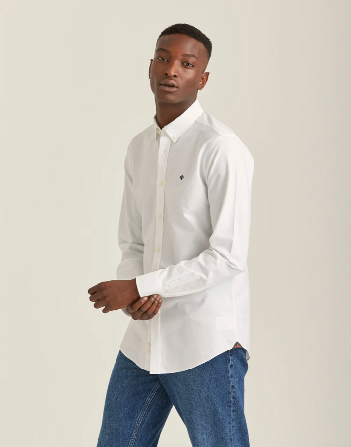 Oxford Button Down Shirt