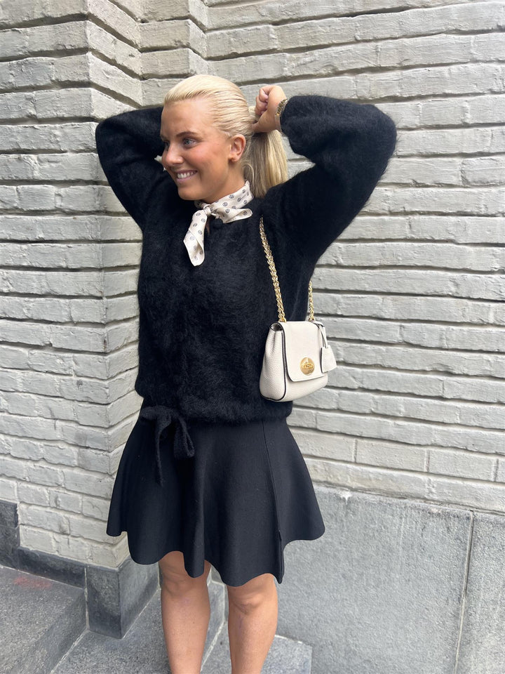 Triny Merino Skirt
