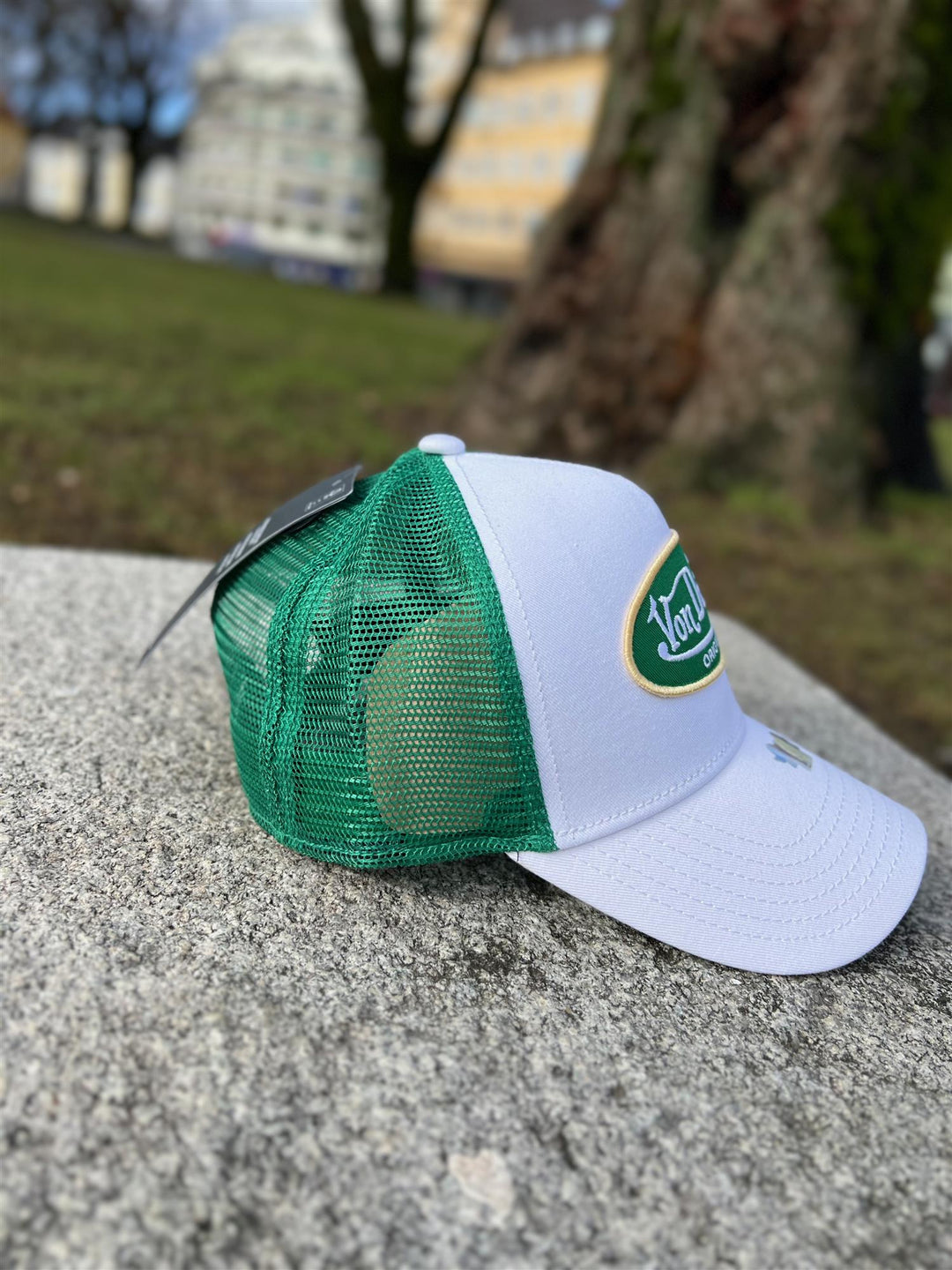 Trucker Boston