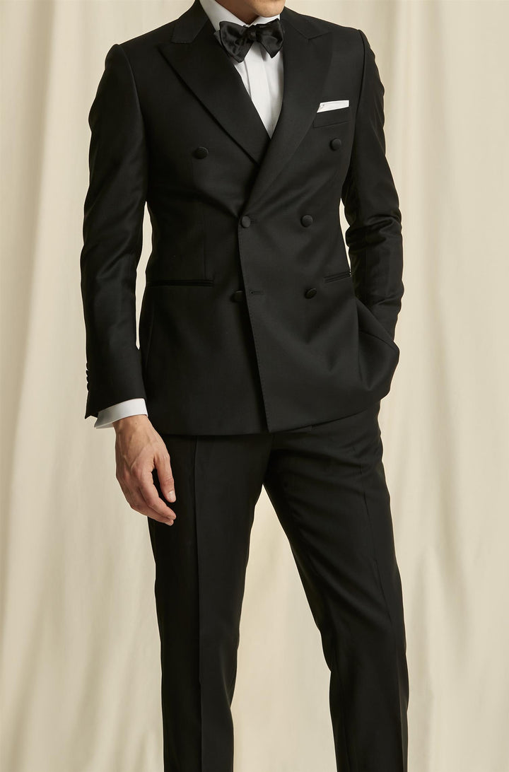 Loro Piana Tuxedo Jacket