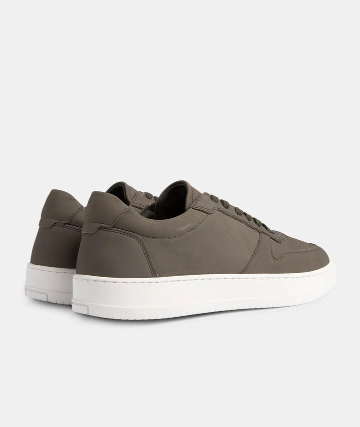 Legacy Grey Nubuck