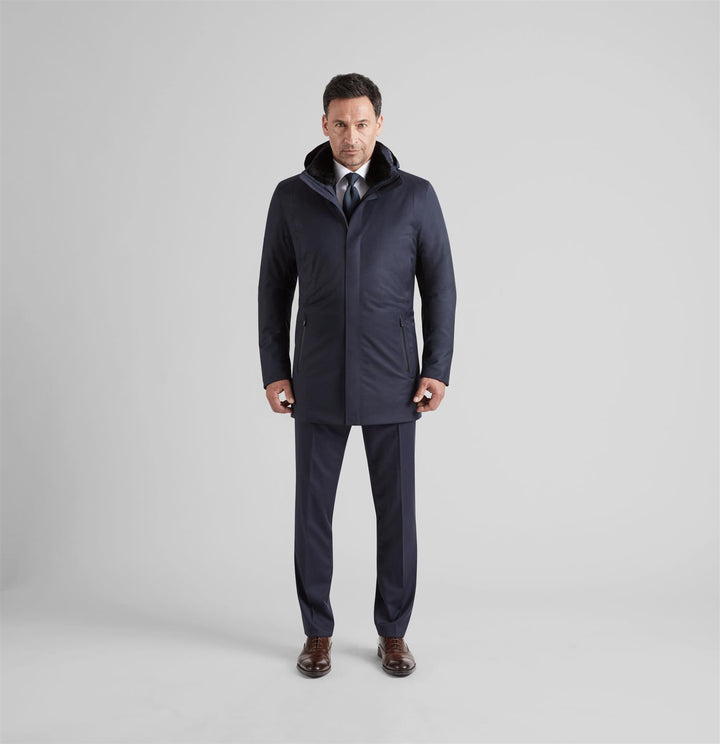 Regulator parka savile Grå.