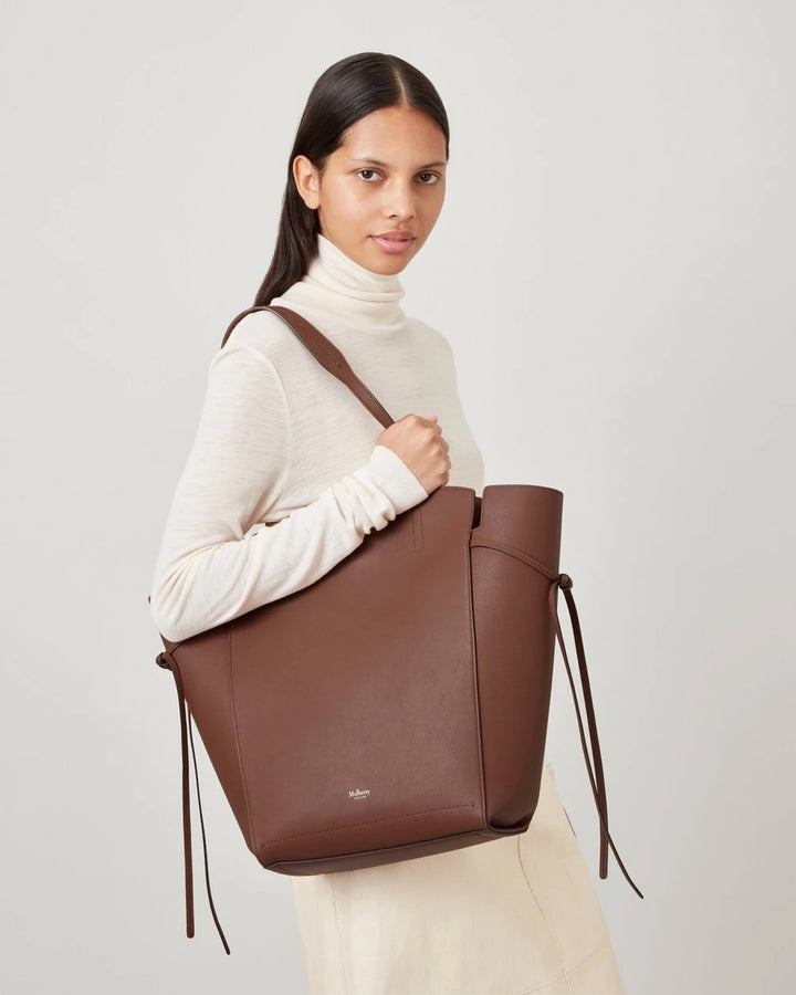 Clovelly Tote Refined Calf