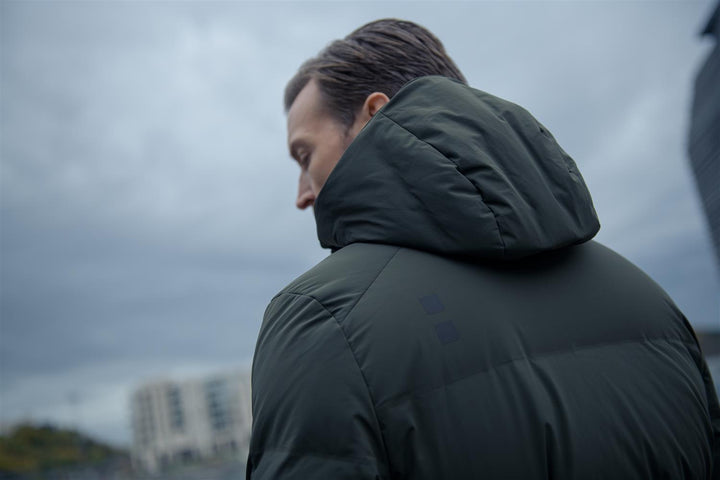 Bolt Jacket 23 Olive