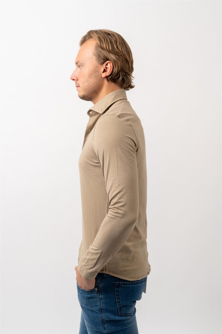 Jersey Lysebrun