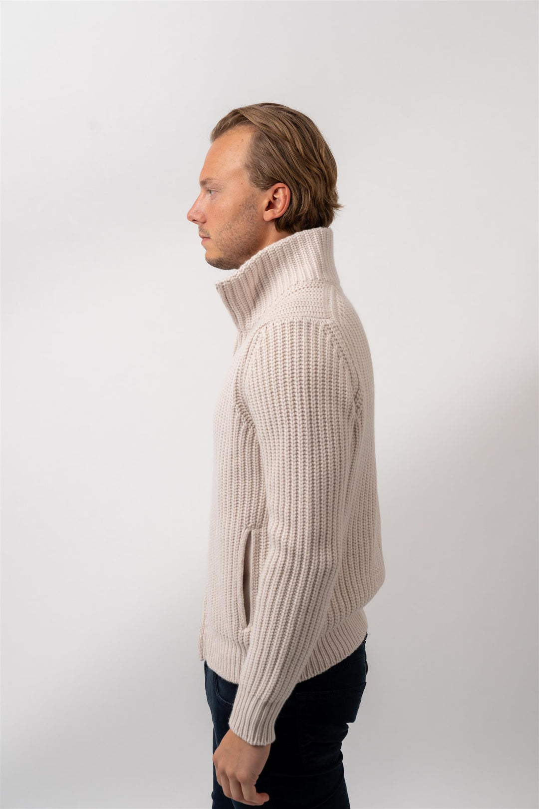 Giubbino Cashmere Genser