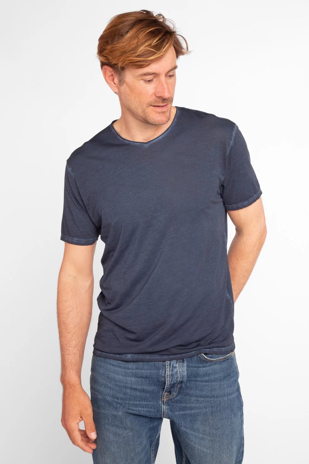 Milo T-shirt Blå