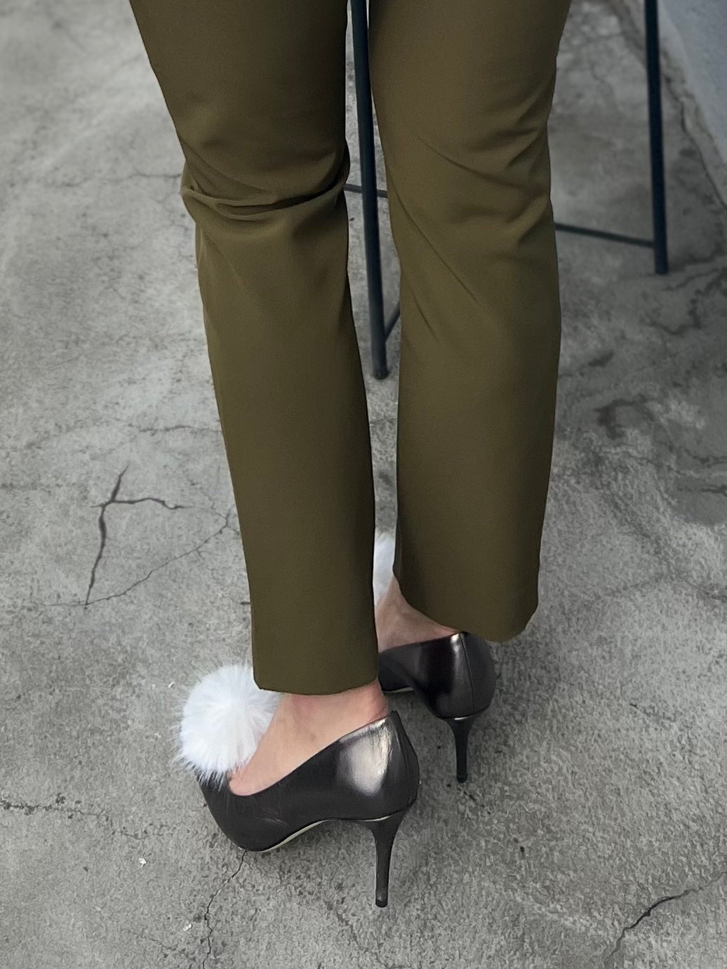 Aljo Metallic Plush