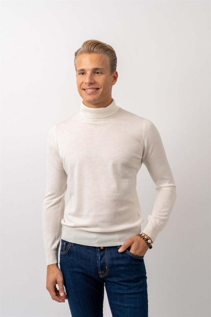 Knit Turtleneck