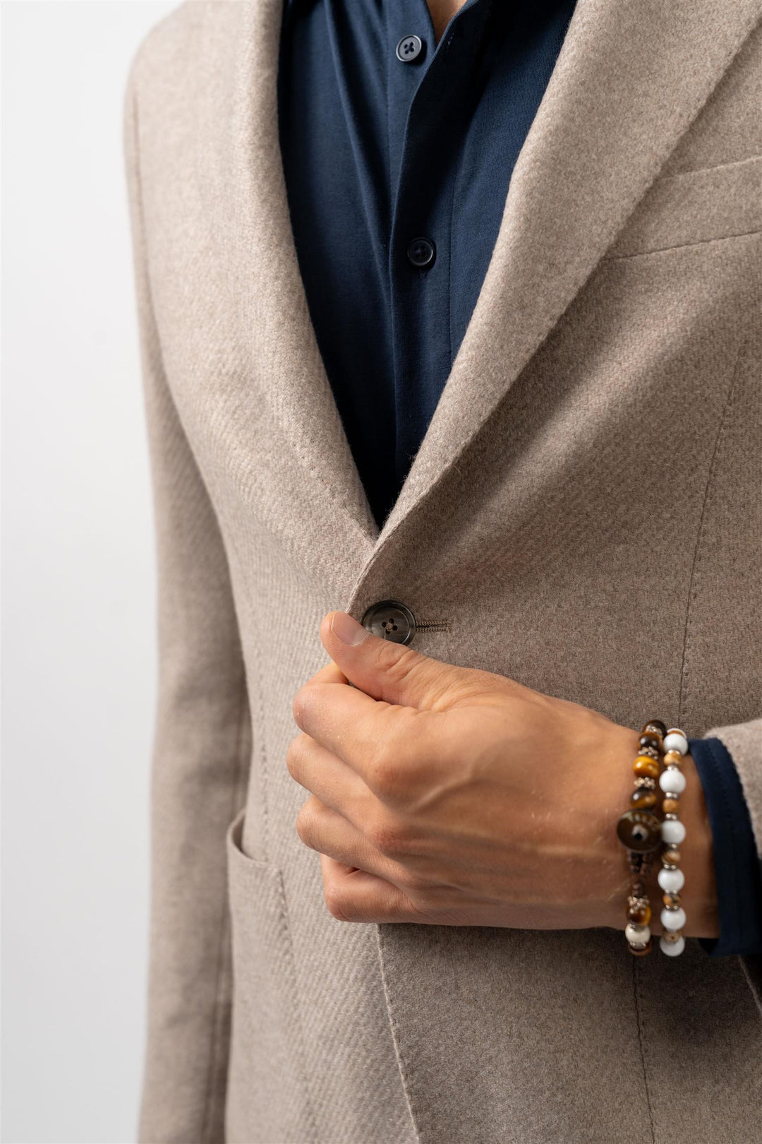 Blazer Beige