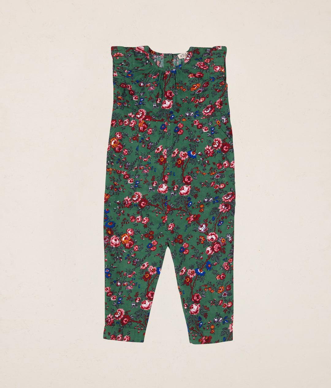 Jumpsuit Baby Cord