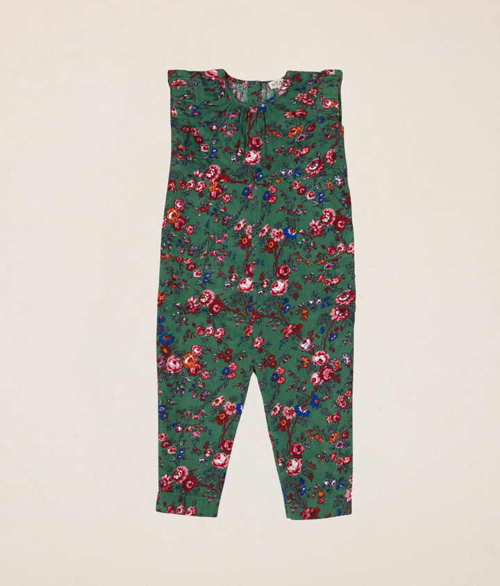 Jumpsuit Baby Cord