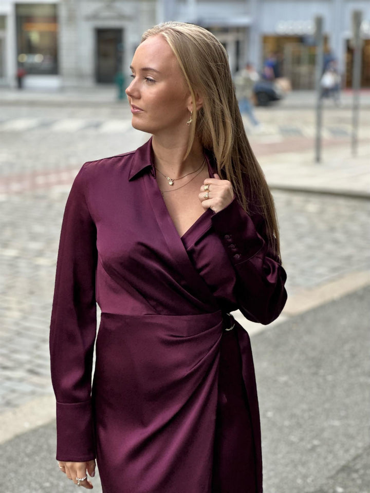 Abito Satin