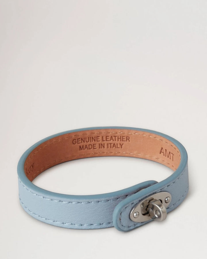 Bayswater Thin Leather Bracelet