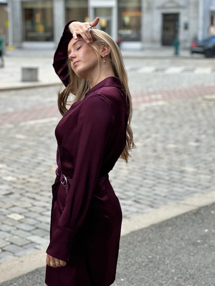 Abito Satin
